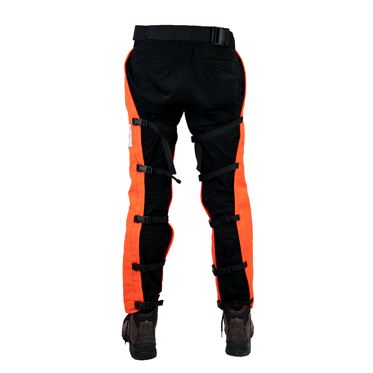 Clogger Wildfire Chainsaw Chaps Apron Style for Wildland Firefighters