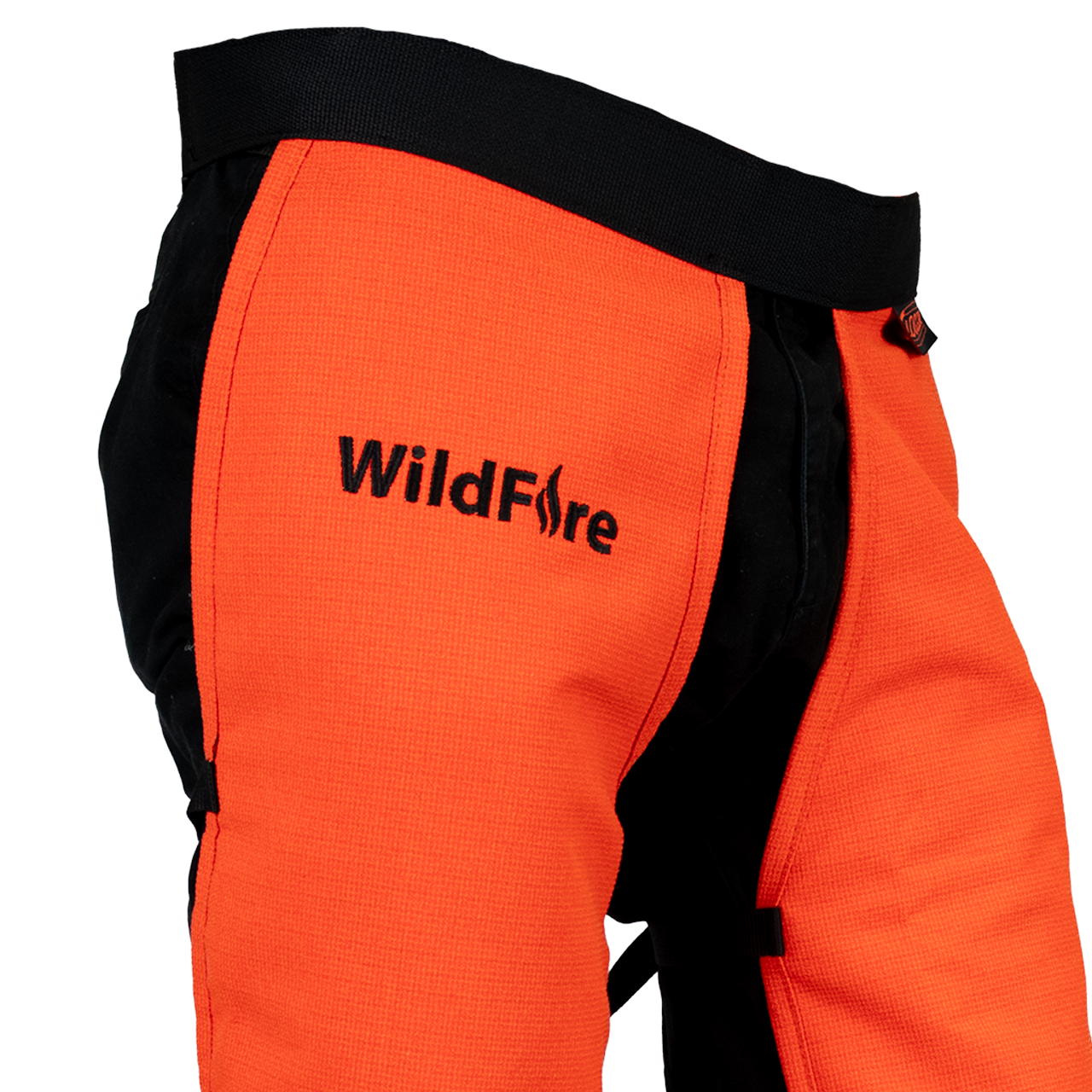 Clogger Wildfire Chainsaw Chaps Apron Style for Wildland Firefighters