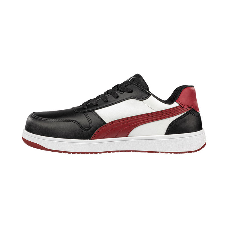 Frontcourt Low Red/Black