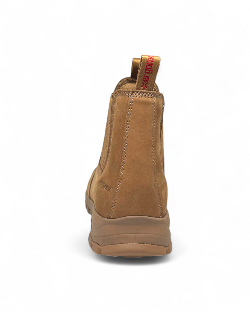 Ergonx Safety Boots Slip On (Hydrogen) All Tan