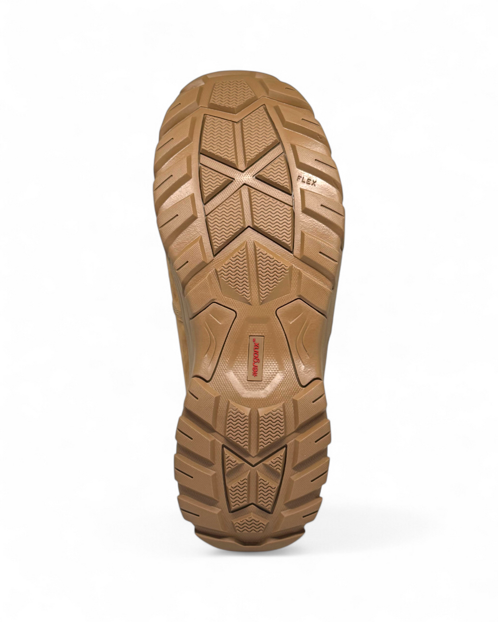 Ergonx Safety Boots Slip On (Hydrogen) All Tan