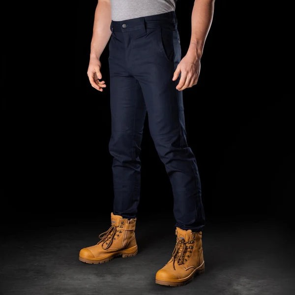BAD 247™ SLIM FIT CUFFED CHINO WORK PANTS