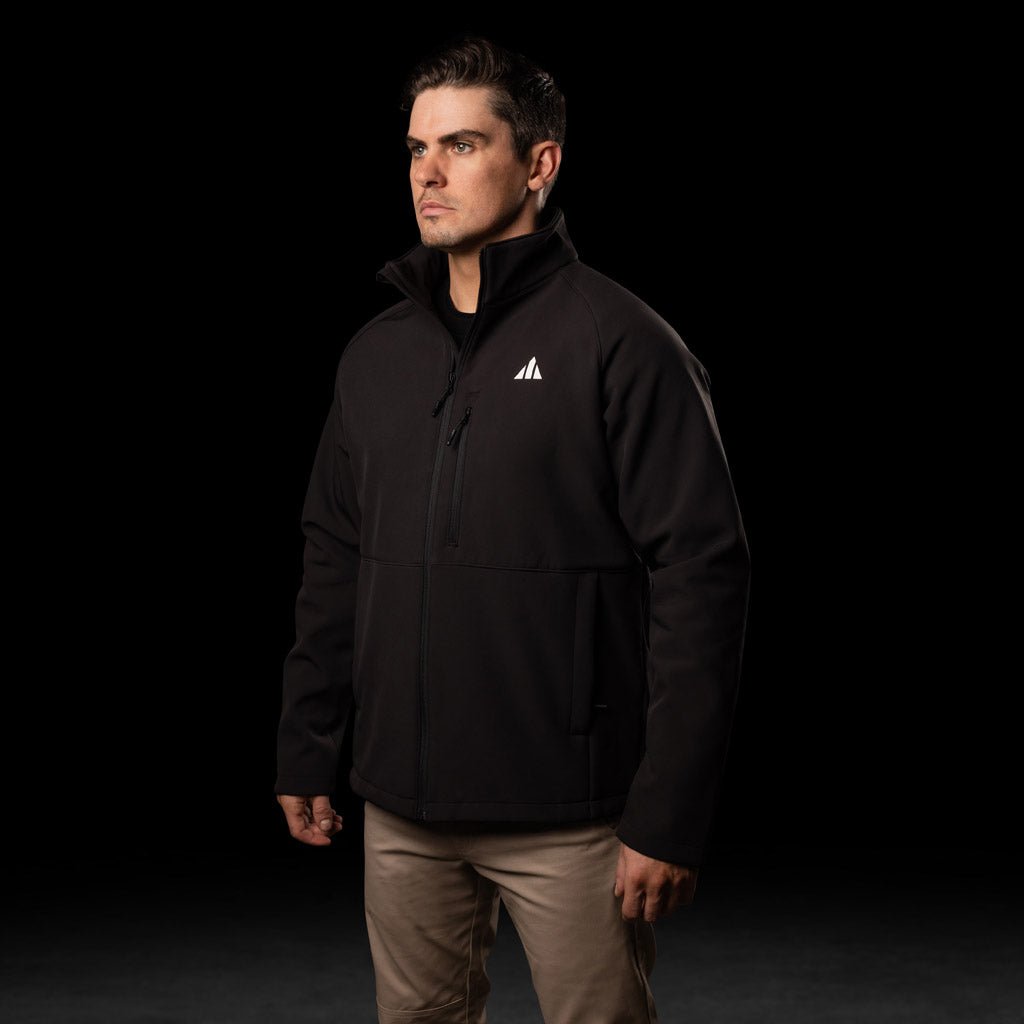 BAD APEX™ SOFTSHELL JACKET