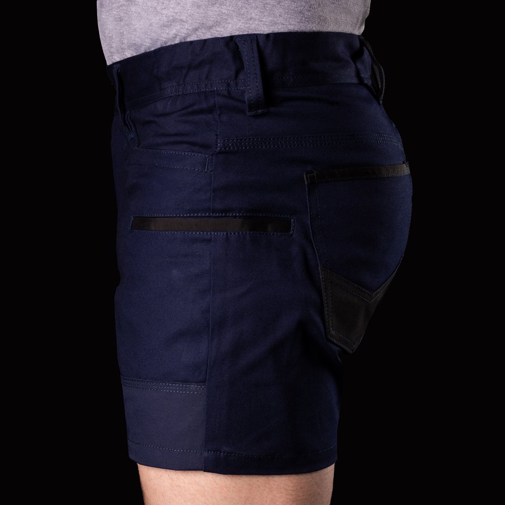 BAD ATTITUDE-PRO™ SLIM FIT WORK SHORT SHORTS