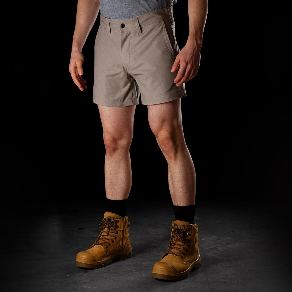 BAD ATTITUDE™ SLIM FIT SHORT SHORTS