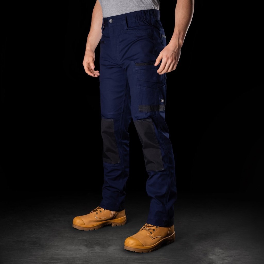 BAD ATTITUDE™ SLIM FIT WORK PANTS