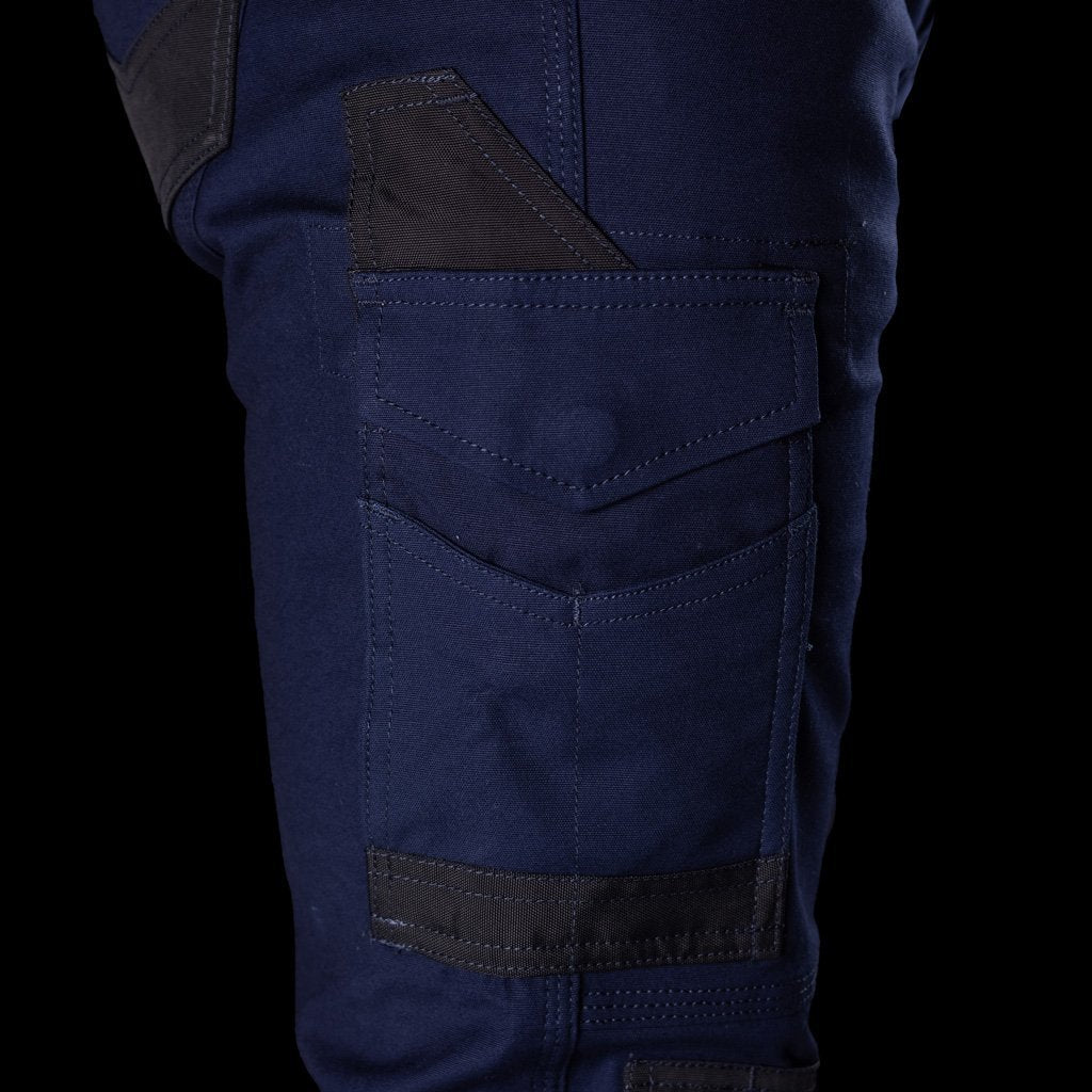 BAD ATTITUDE™ SLIM FIT WORK PANTS