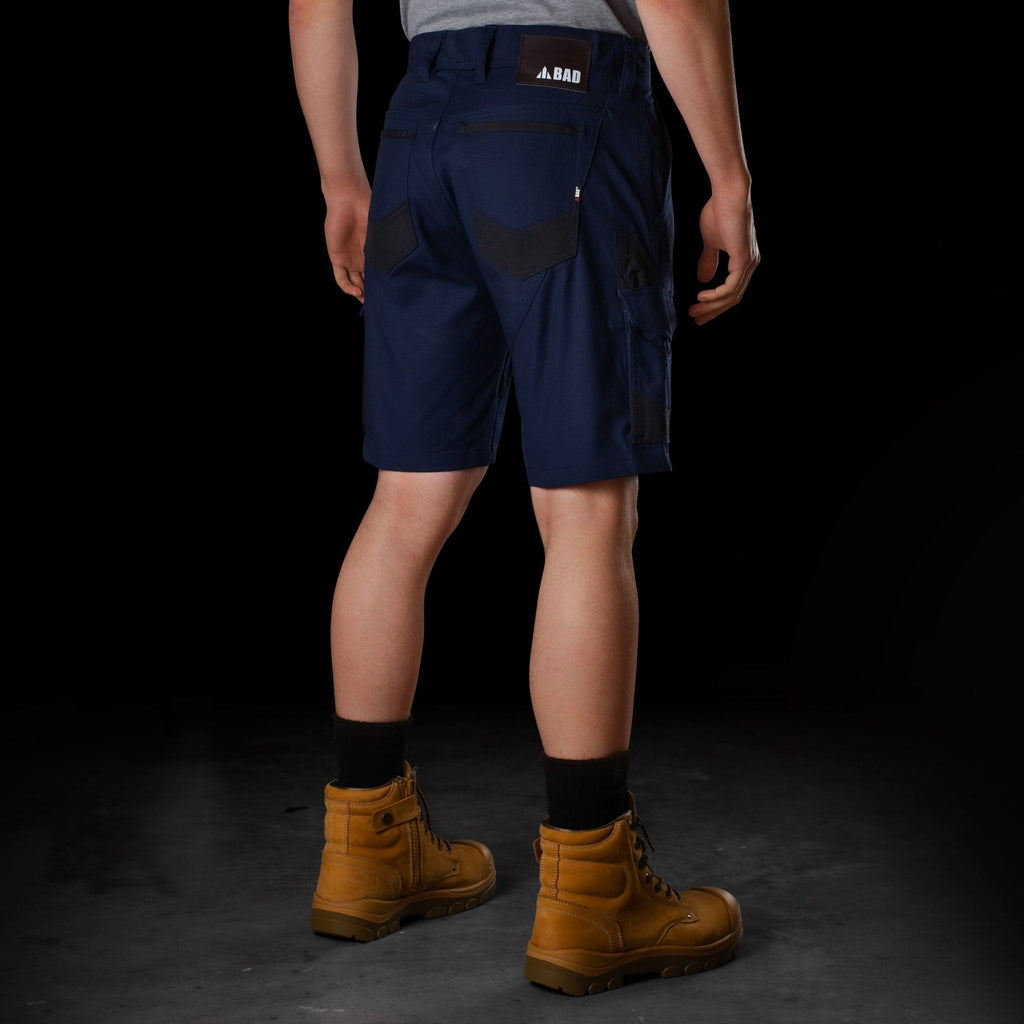 BAD ATTITUDE™ SLIM FIT WORK SHORTS