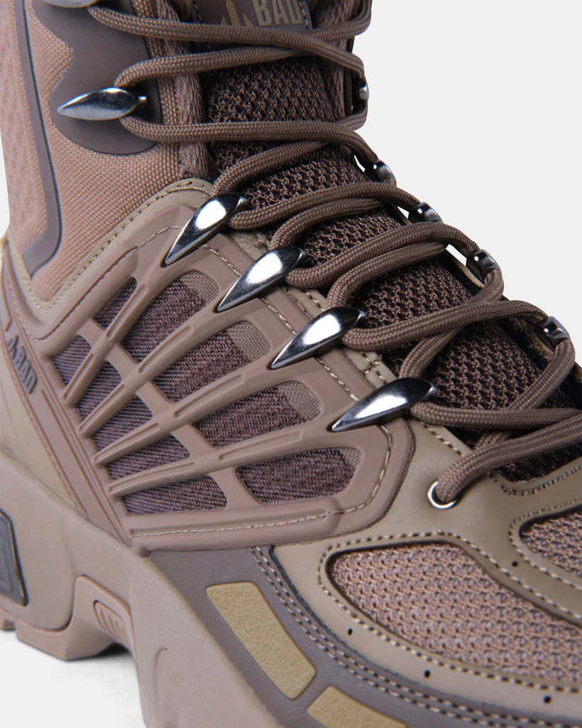 BAD CAGE™ ZIP SIDE SAFETY WORK BOOTS