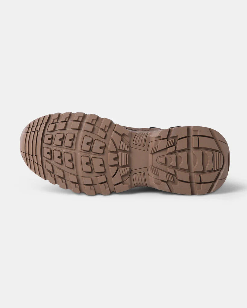 BAD CAGE™ ZIP SIDE SAFETY WORK BOOTS