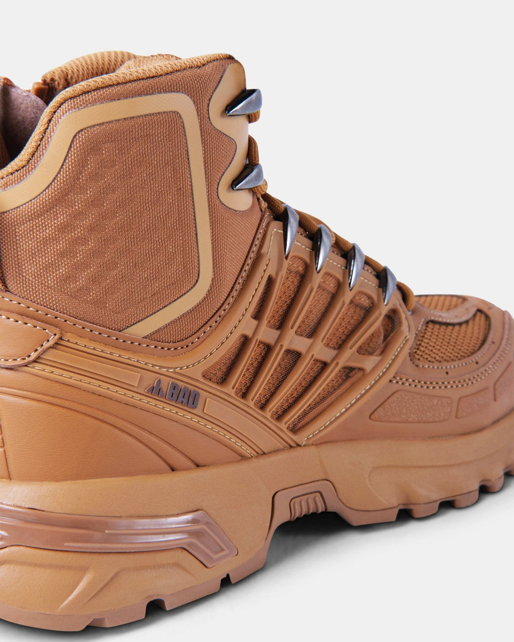 BAD CAGE™ ZIP SIDE SAFETY WORK BOOTS