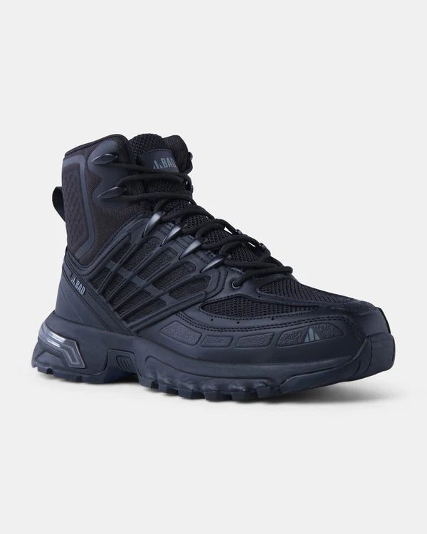 BAD CAGE™ ZIP SIDE SAFETY WORK BOOTS