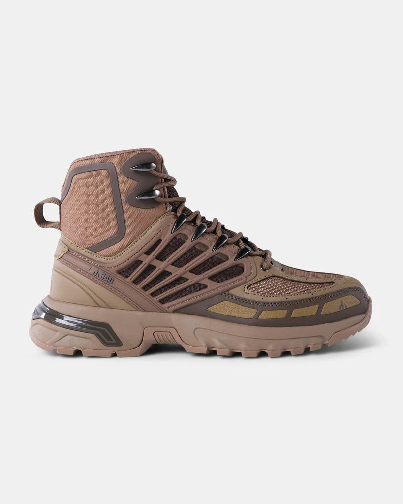 BAD CAGE™ ZIP SIDE SAFETY WORK BOOTS