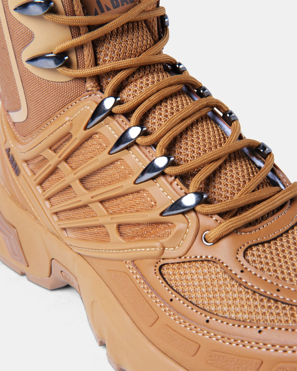 BAD CAGE™ ZIP SIDE SAFETY WORK BOOTS