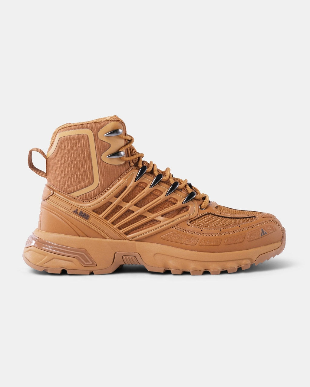 BAD CAGE™ ZIP SIDE SAFETY WORK BOOTS