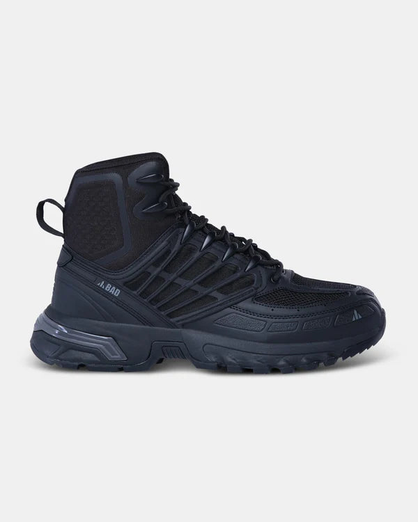 BAD CAGE™ ZIP SIDE SAFETY WORK BOOTS
