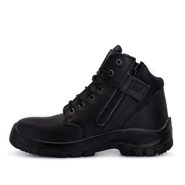 BAD CYCLONE™ ZIP SIDE WORK BOOTS