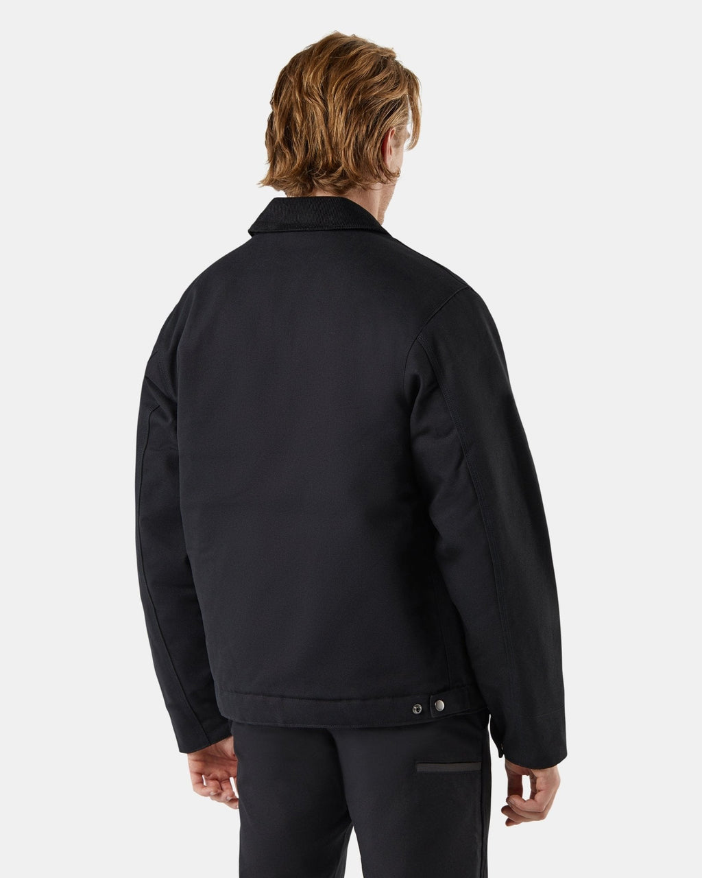 BAD DETROIT™ HEAVY-DUTY COTTON CANVAS JACKET