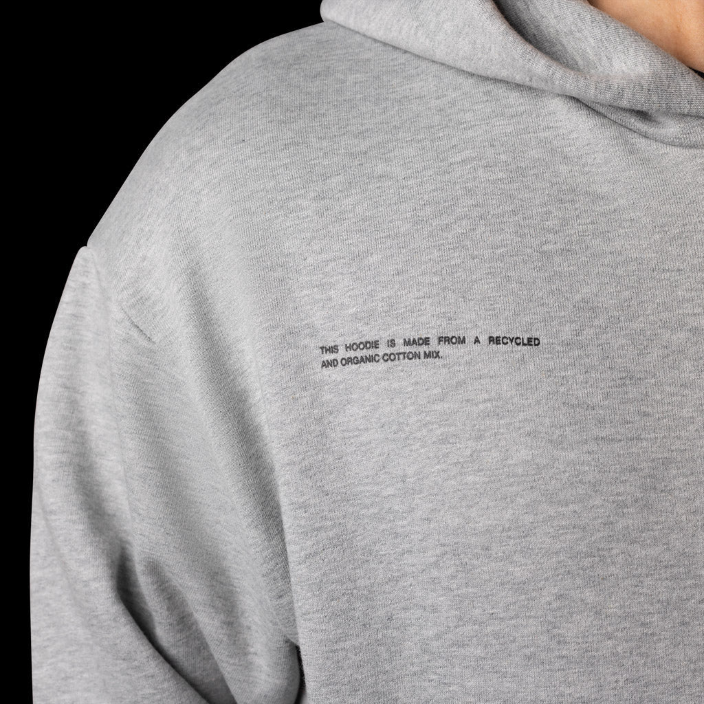 BAD EARTH™ HEAVYWEIGHT FLEECE HOODIE