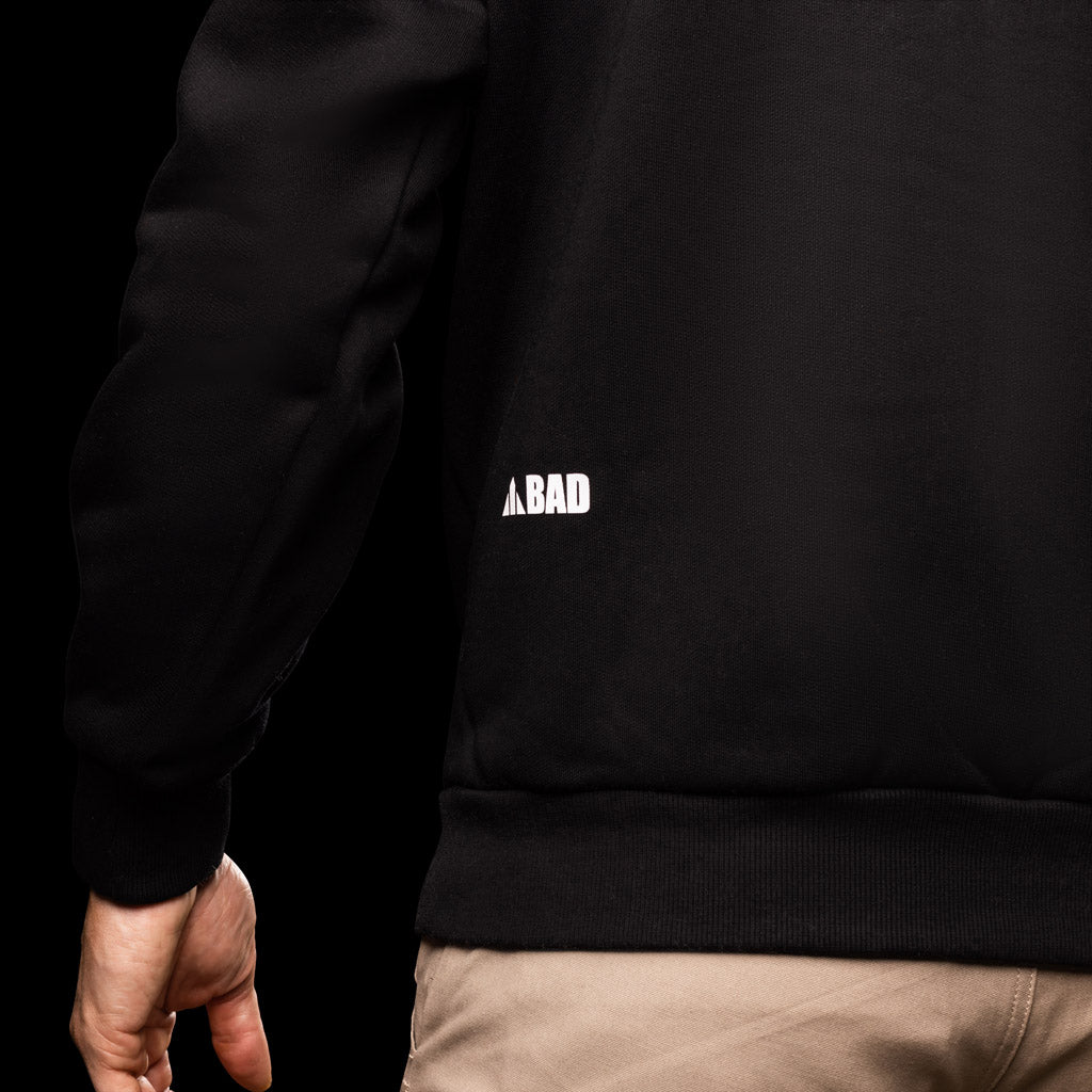 BAD EARTH™ HEAVYWEIGHT FLEECE HOODIE