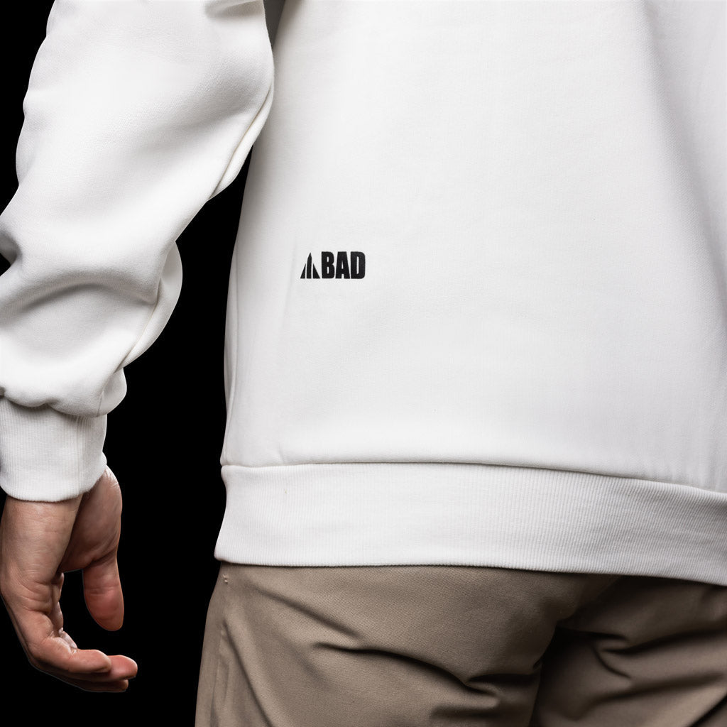 BAD EARTH™ HEAVYWEIGHT FLEECE HOODIE