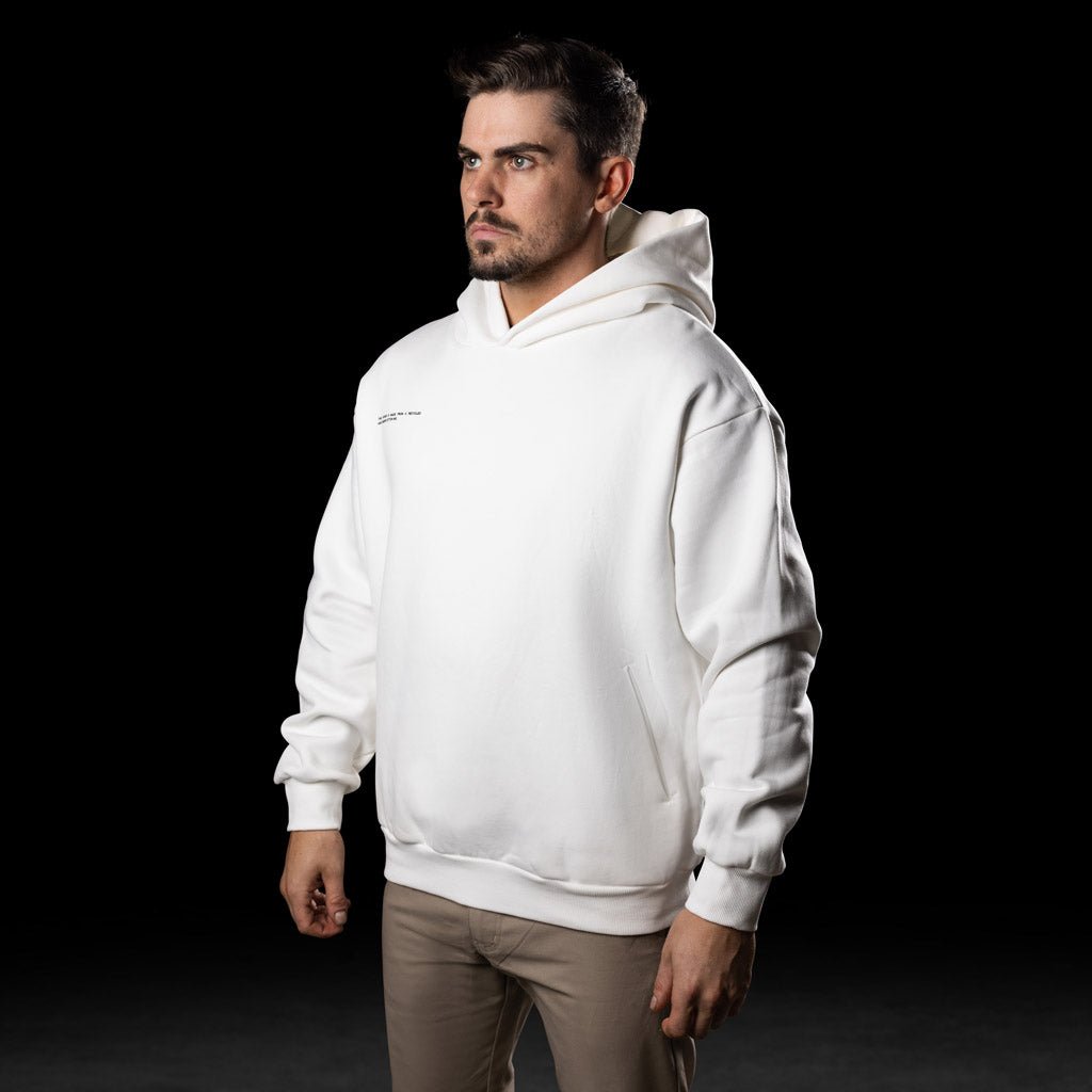 BAD EARTH™ HEAVYWEIGHT FLEECE HOODIE