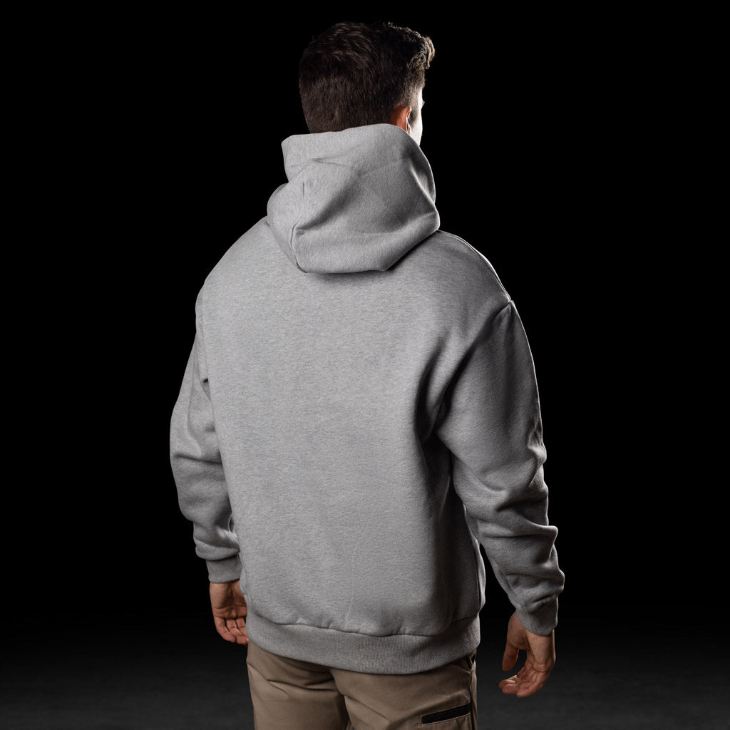 BAD EARTH™ HEAVYWEIGHT FLEECE HOODIE