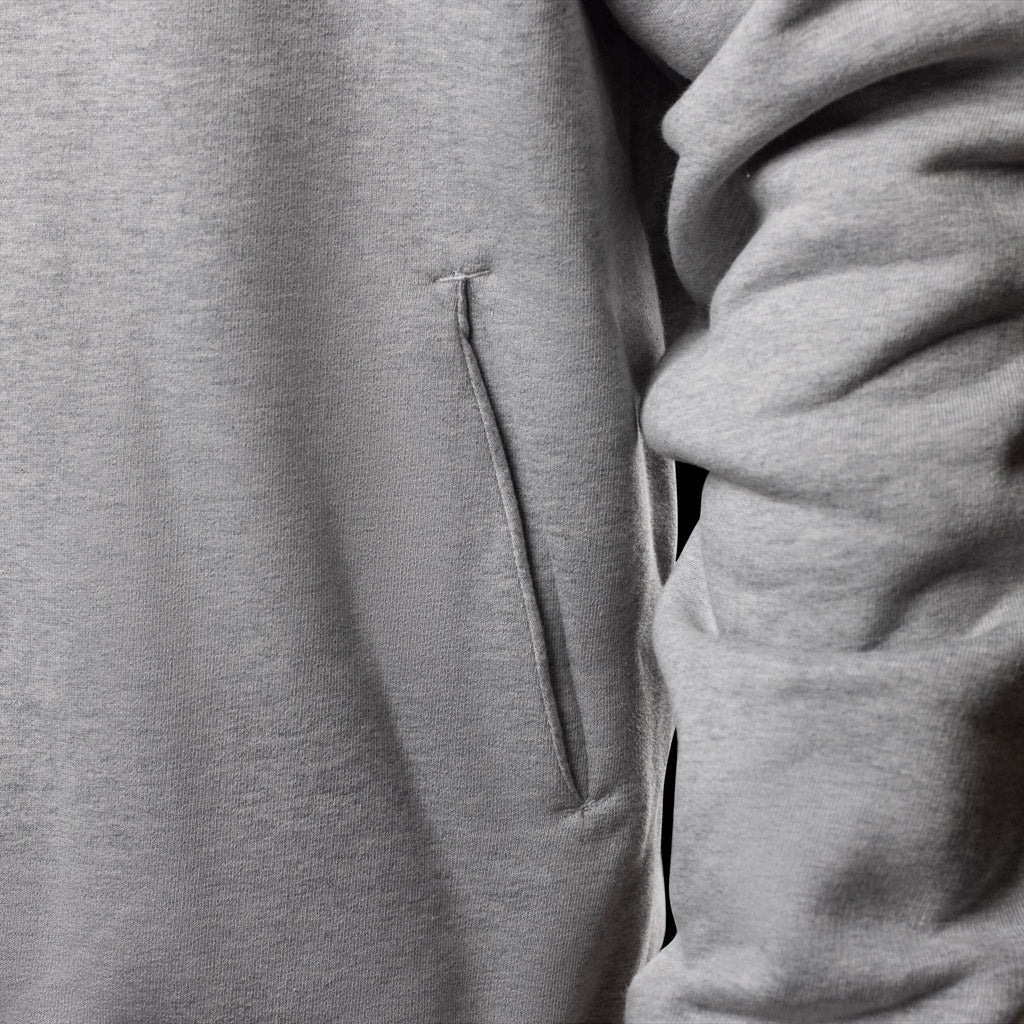BAD EARTH™ HEAVYWEIGHT FLEECE HOODIE