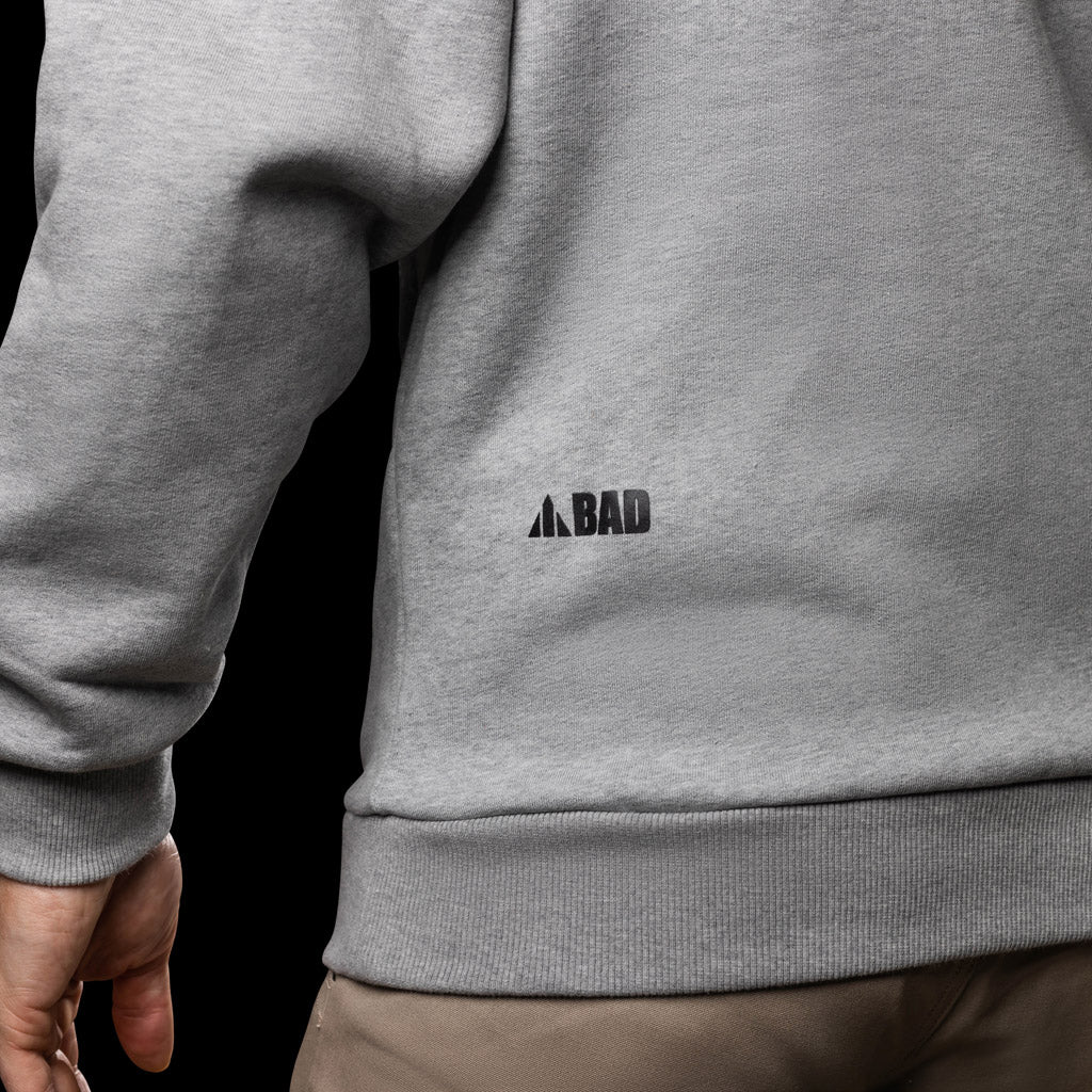 BAD EARTH™ HEAVYWEIGHT FLEECE HOODIE