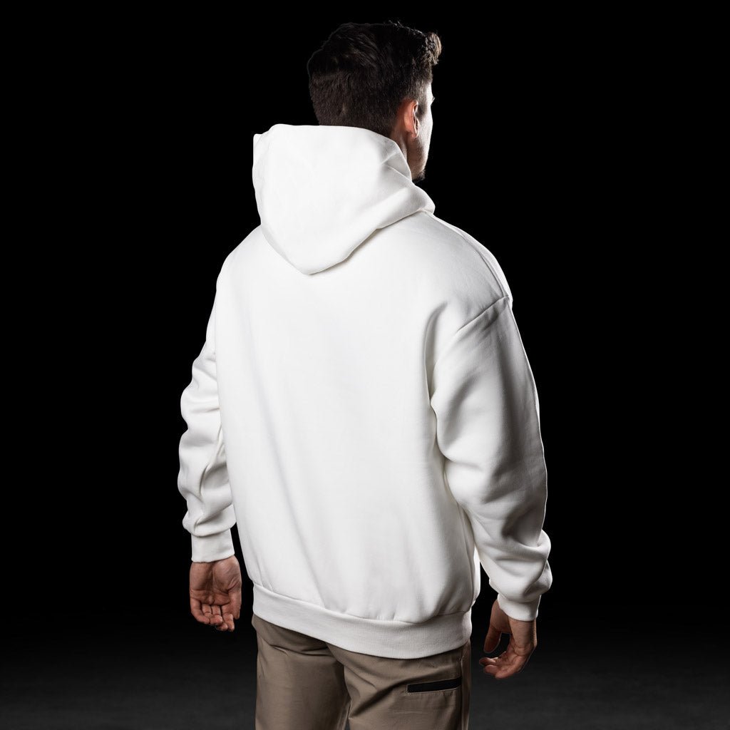 BAD EARTH™ HEAVYWEIGHT FLEECE HOODIE