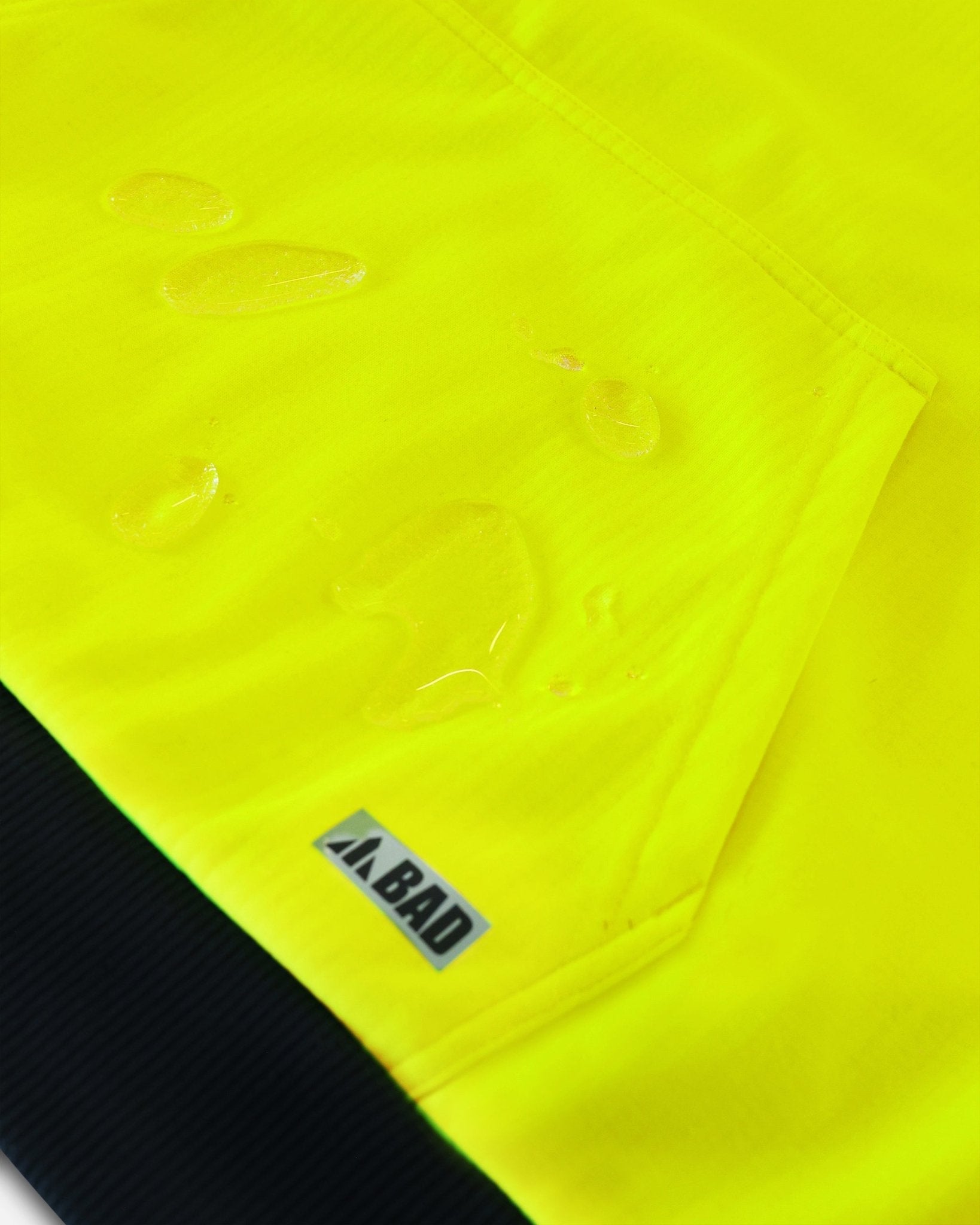 BAD ELEMENTAL™ WATER RESISTANT BONDED MEMBRANE FLEECE HOODIE