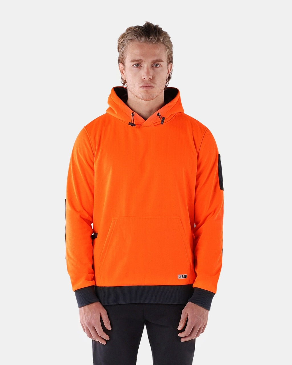 BAD ELEMENTAL™ WATER RESISTANT BONDED MEMBRANE FLEECE HOODIE