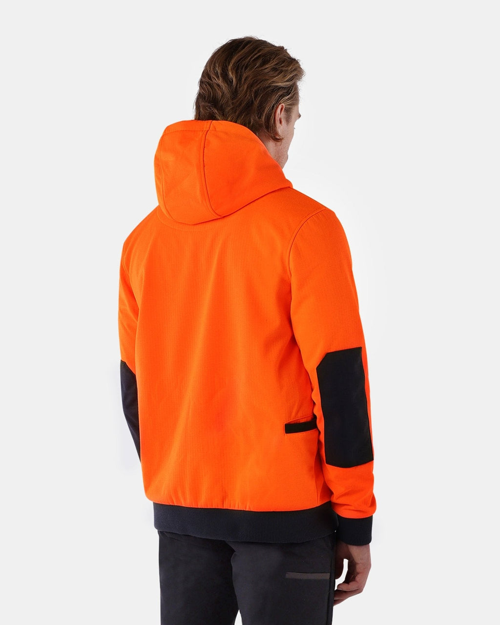 BAD ELEMENTAL™ WATER RESISTANT BONDED MEMBRANE FLEECE HOODIE