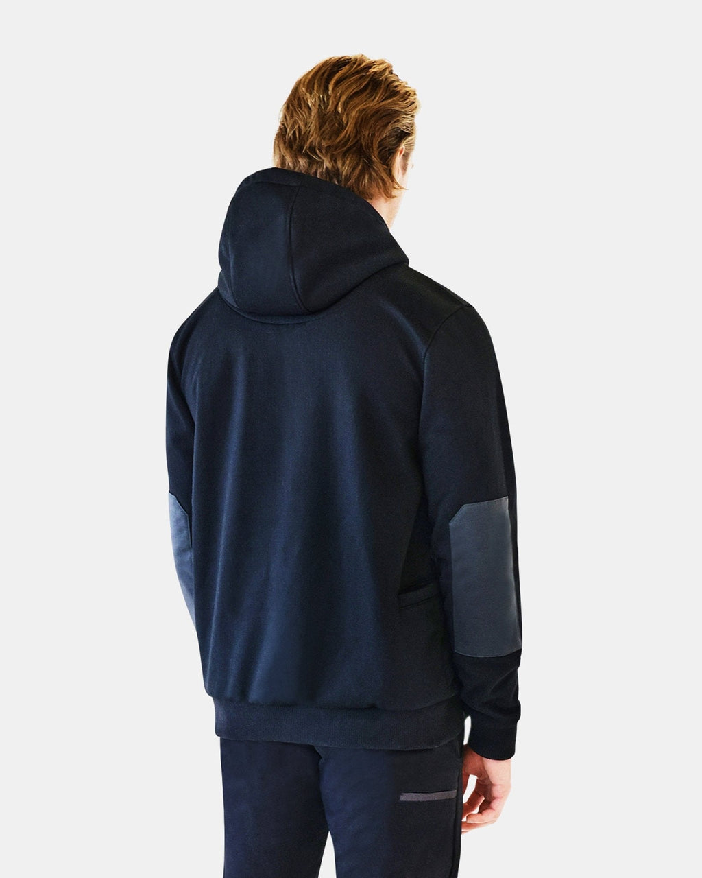 BAD ELEMENTAL™ WATER RESISTANT BONDED MEMBRANE FLEECE HOODIE