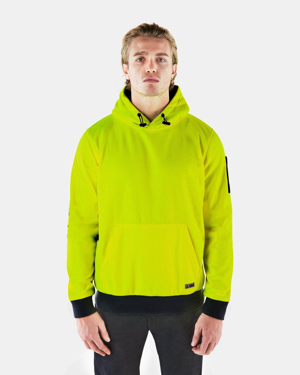 BAD ELEMENTAL™ WATER RESISTANT BONDED MEMBRANE FLEECE HOODIE