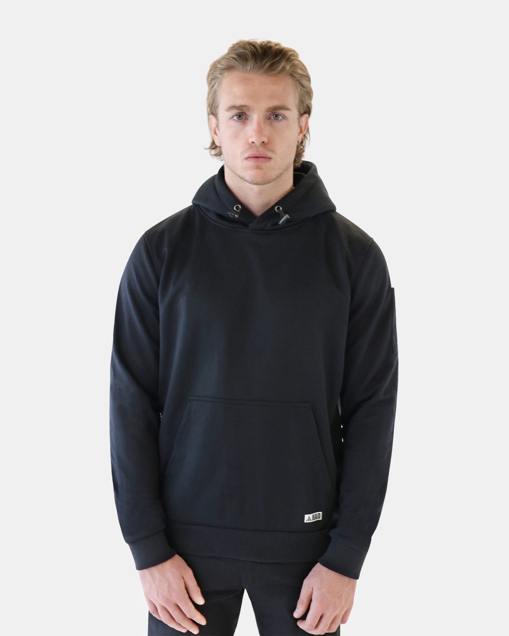 BAD ELEMENTAL™ WATER RESISTANT BONDED MEMBRANE FLEECE HOODIE