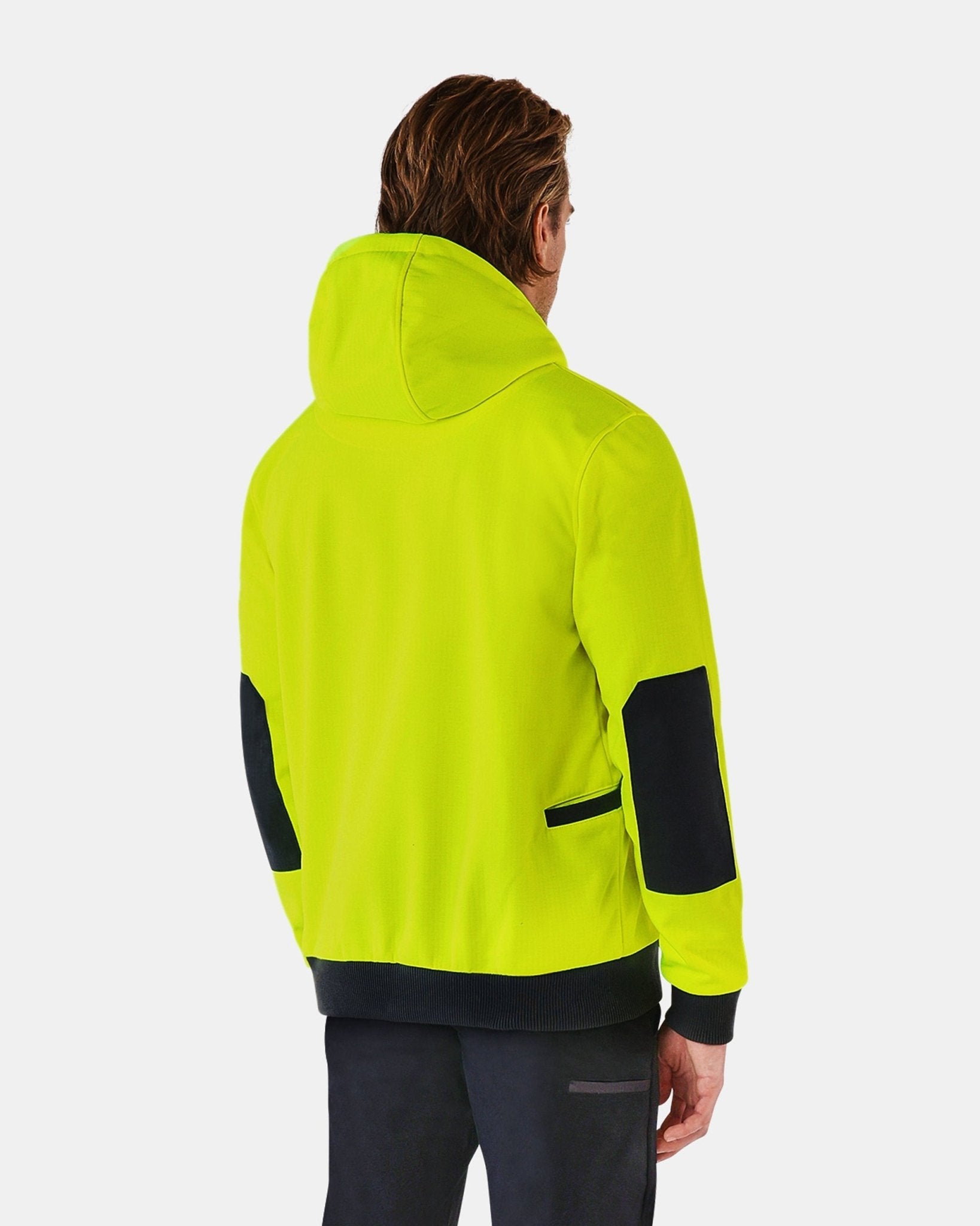 BAD ELEMENTAL™ WATER RESISTANT BONDED MEMBRANE FLEECE HOODIE