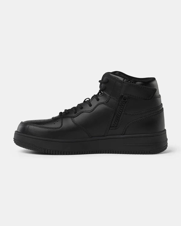 BAD ENERGY™ ZIP SIDE SAFETY SNEAKER WORK BOOTS