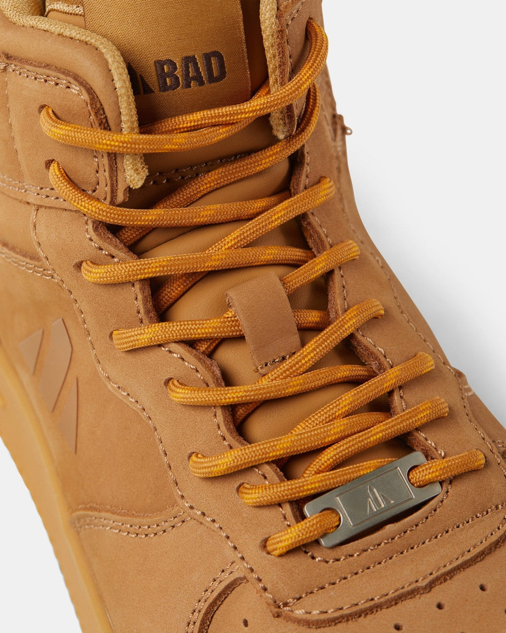 BAD ENERGY™ ZIP SIDE SAFETY SNEAKER WORK BOOTS
