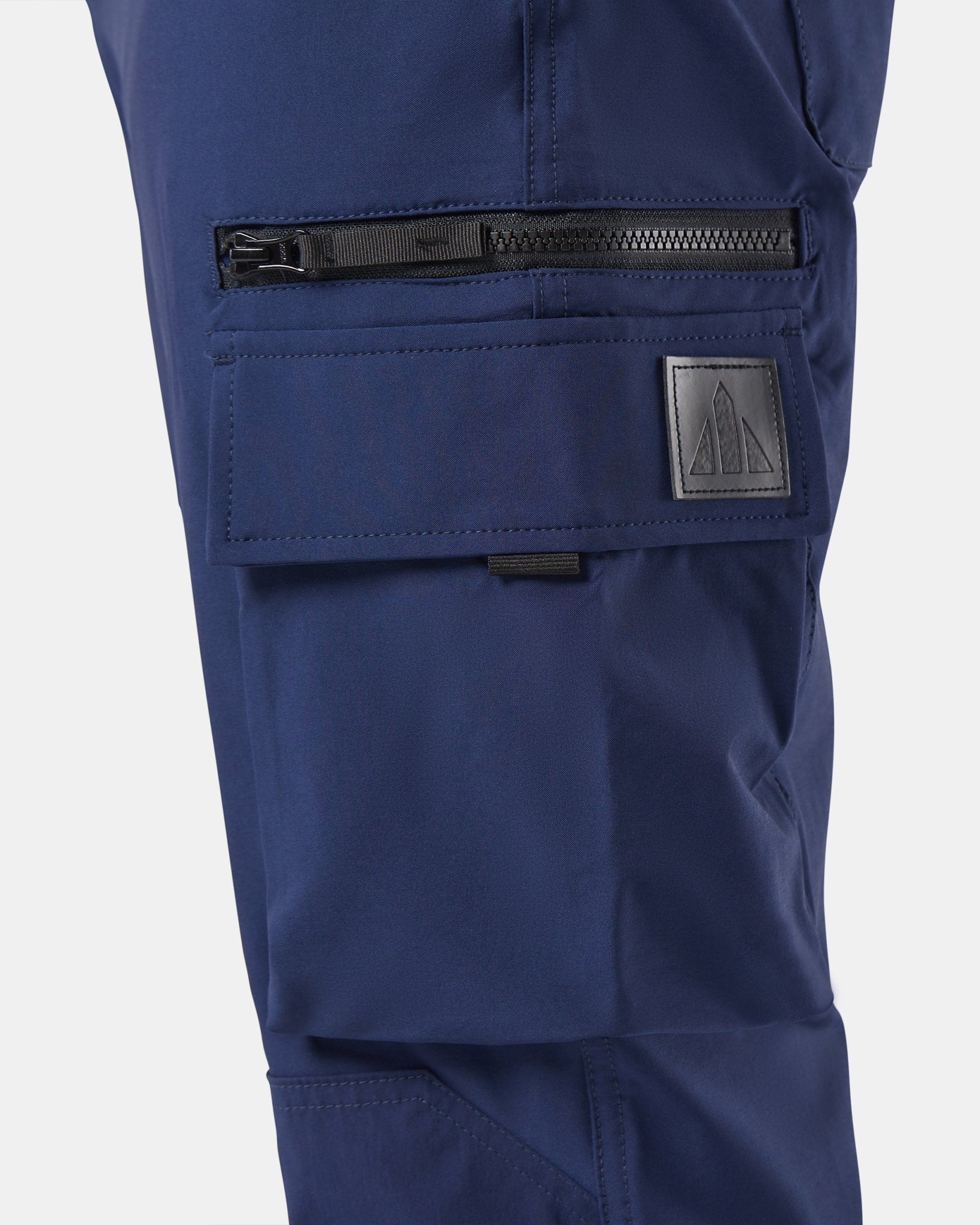 BAD ERA™ WATERPROOF ELASTIC WAIST WORK CARGO PANTS