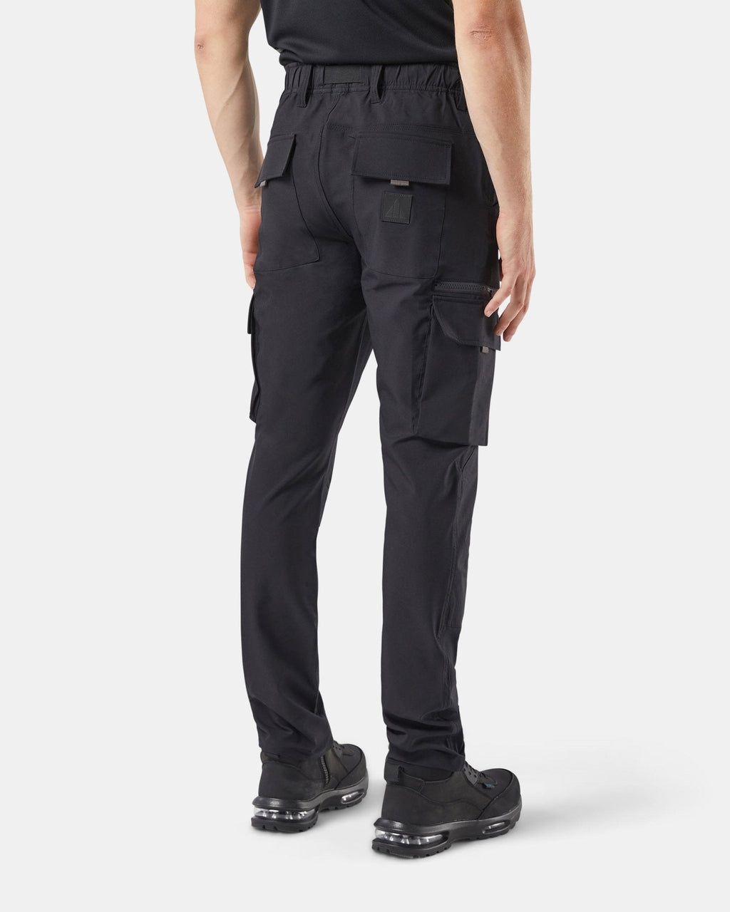 BAD ERA™ WATERPROOF ELASTIC WAIST WORK CARGO PANTS
