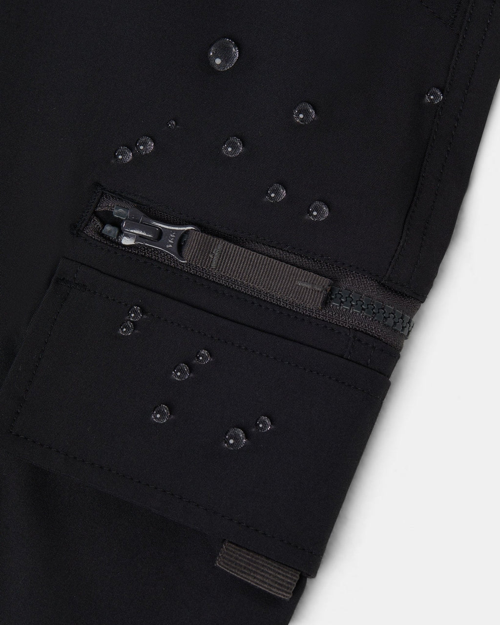 BAD ERA™ WATERPROOF ELASTIC WAIST WORK CARGO PANTS