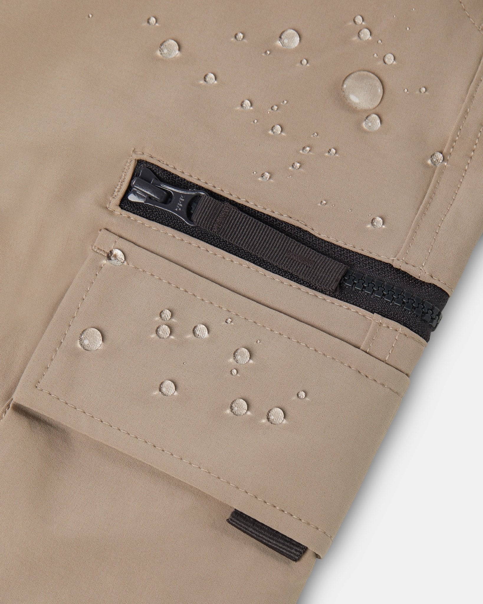 BAD ERA™ WATERPROOF ELASTIC WAIST WORK CARGO PANTS