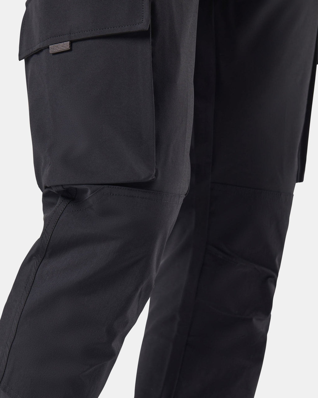 BAD ERA™ WATERPROOF ELASTIC WAIST WORK CARGO PANTS