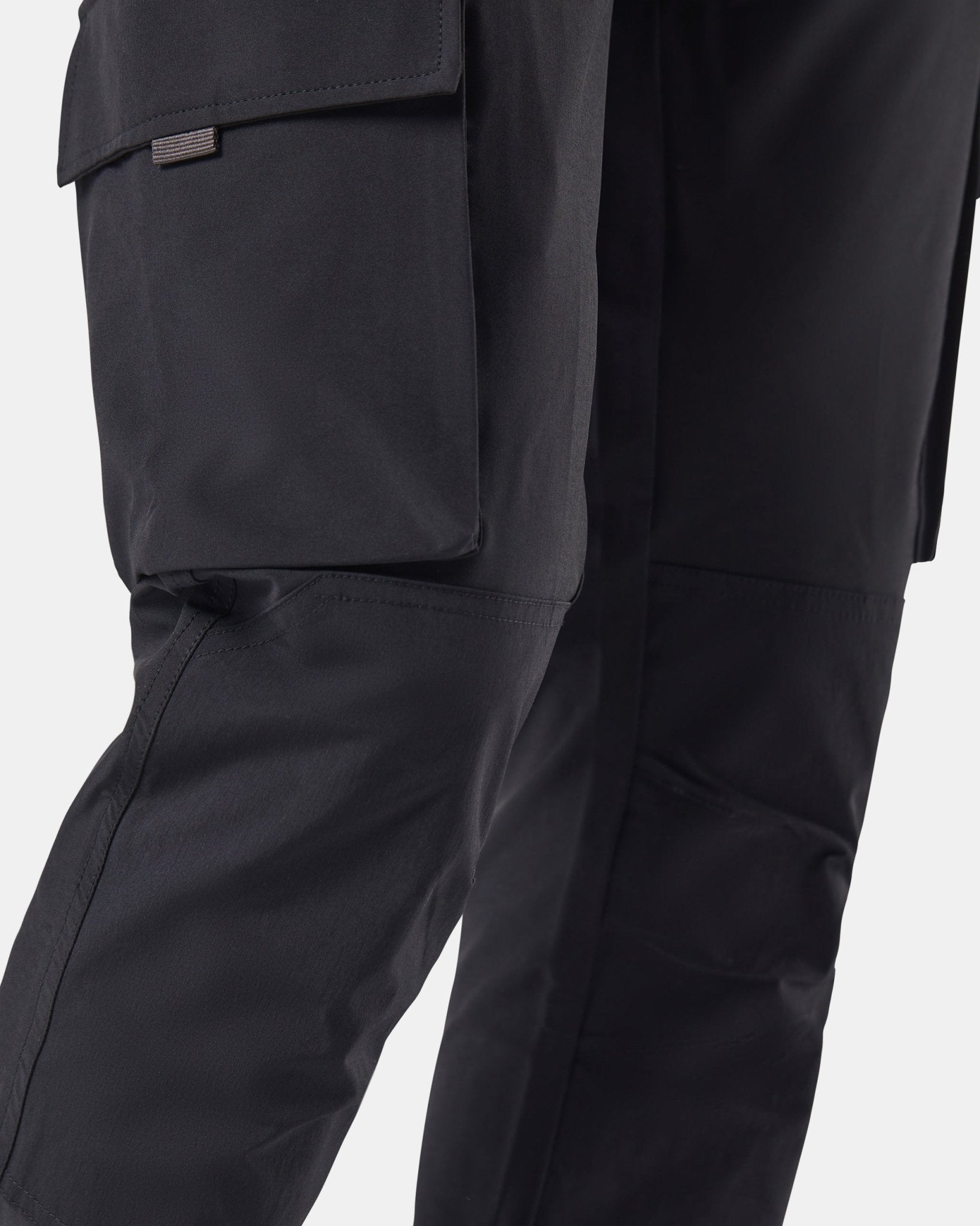BAD ERA™ WATERPROOF ELASTIC WAIST WORK CARGO PANTS
