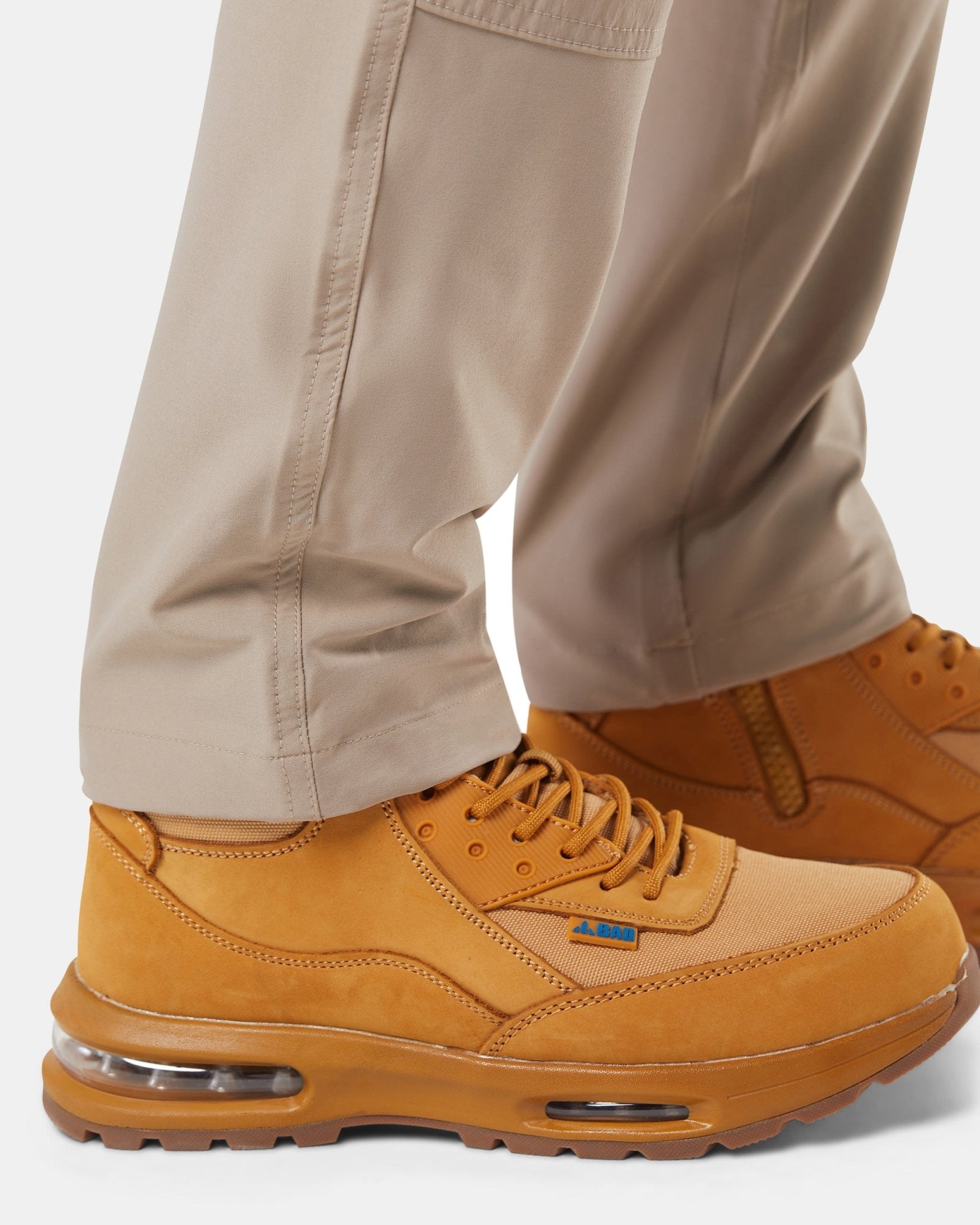 BAD ERA™ WATERPROOF ELASTIC WAIST WORK CARGO PANTS