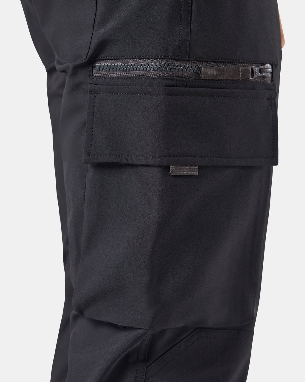 BAD ERA™ WATERPROOF ELASTIC WAIST WORK CARGO PANTS