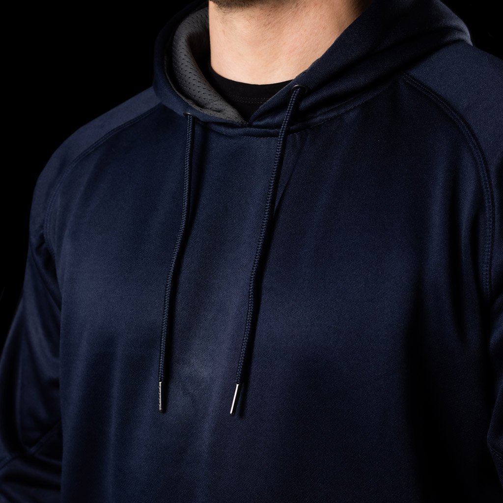 BAD ESSENTIAL™ FLEECE HOODIE