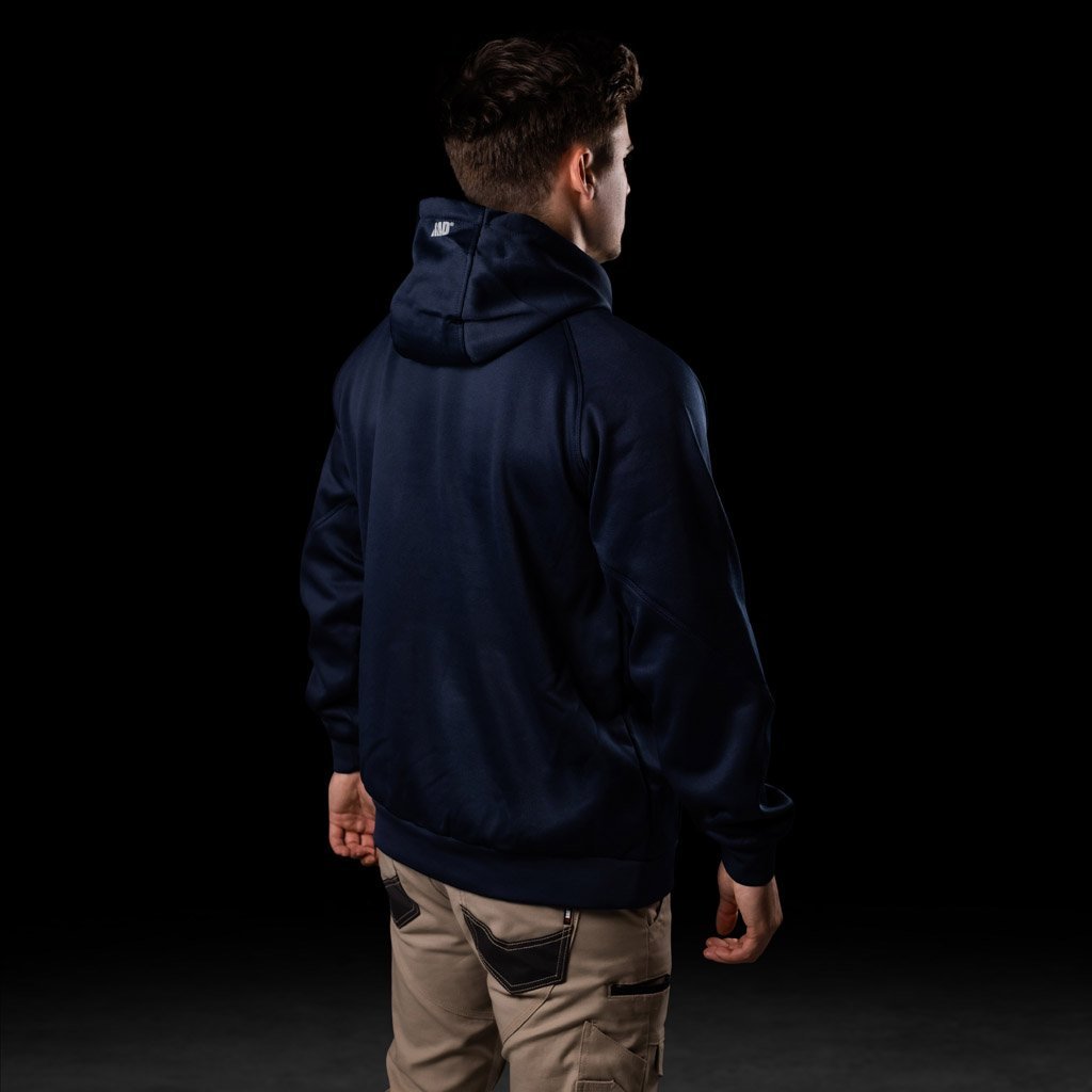 BAD ESSENTIAL™ FLEECE HOODIE