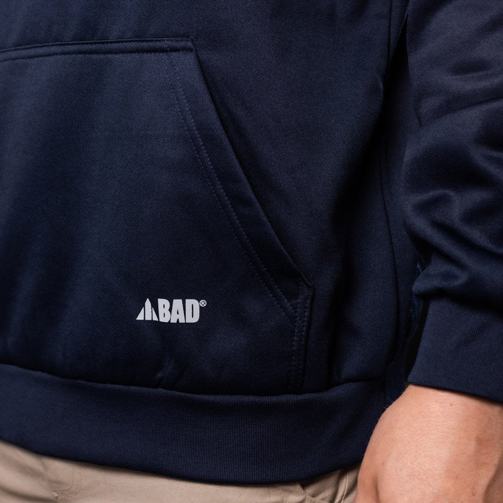 BAD ESSENTIAL™ FLEECE HOODIE
